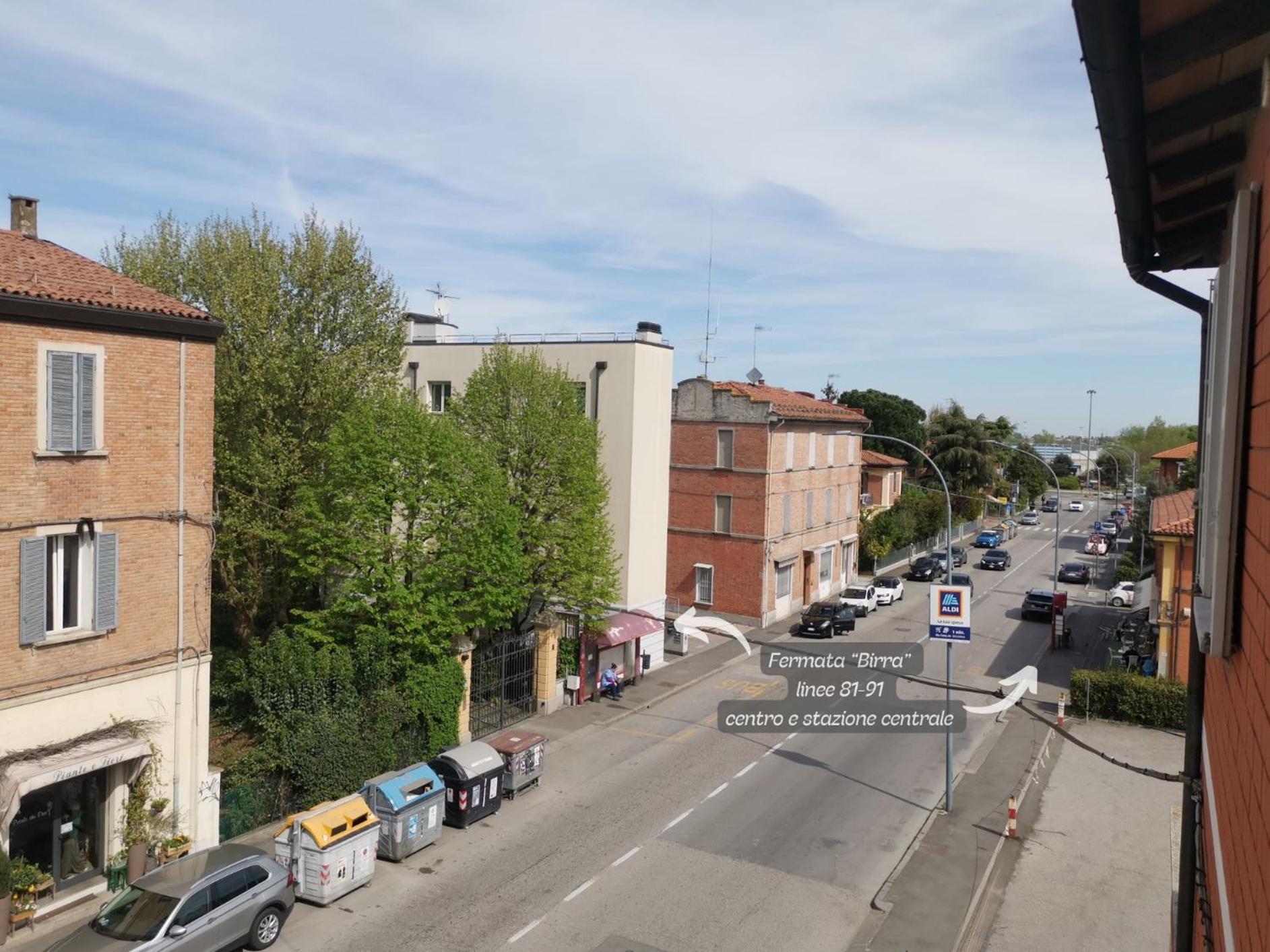 Bologna Holiday House Buitenkant foto