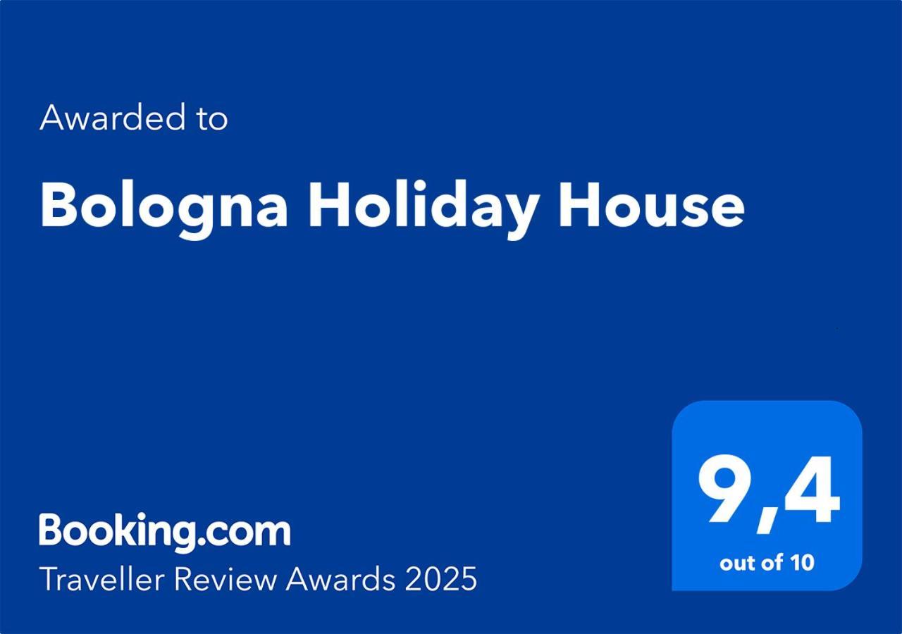Bologna Holiday House Buitenkant foto